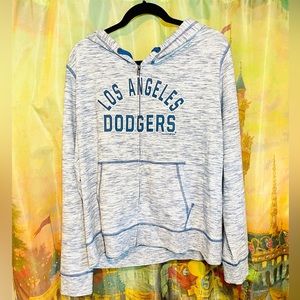 Los Angeles Dodgers Women’s Hoodie